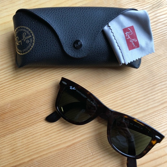 Ray-Ban Accessories - Ray-ban Original Wayfarers